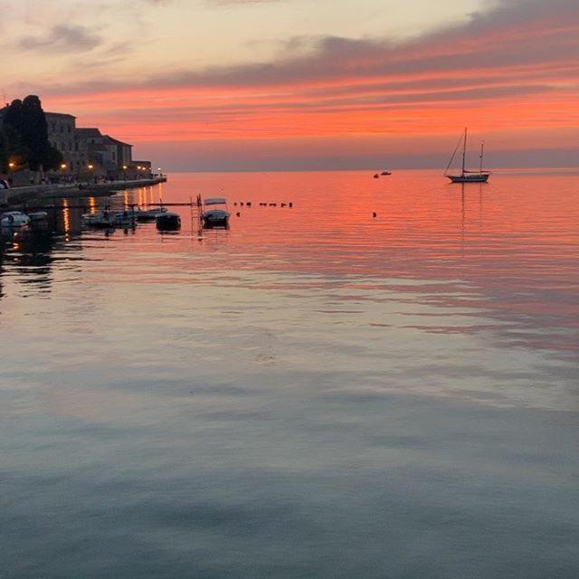 Apartmani Marina Poreč Eksteriør billede