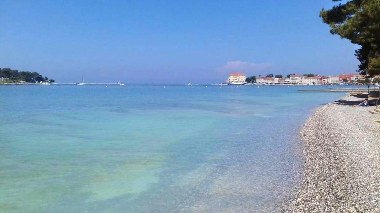 Apartmani Marina Poreč Eksteriør billede