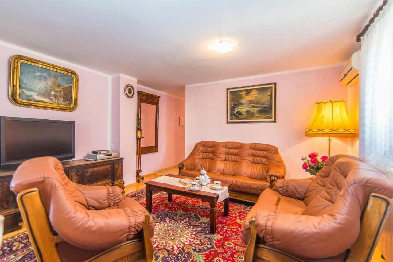 Apartmani Marina Poreč Eksteriør billede