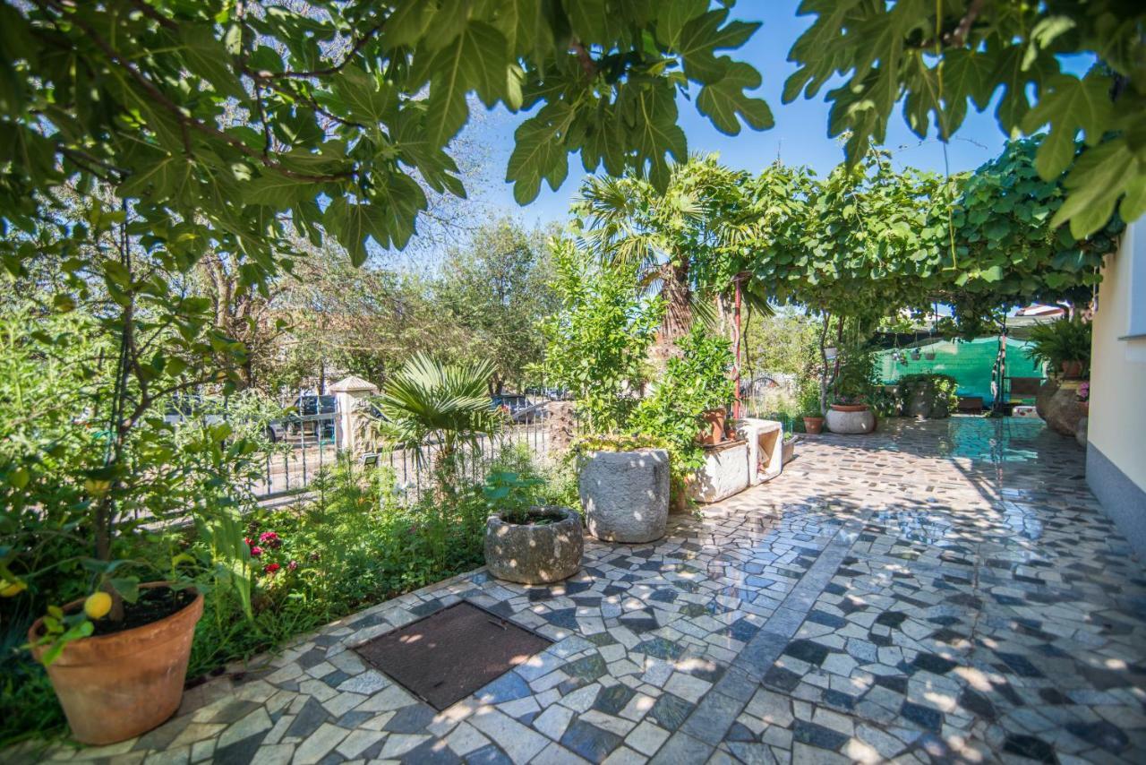 Apartmani Marina Poreč Eksteriør billede