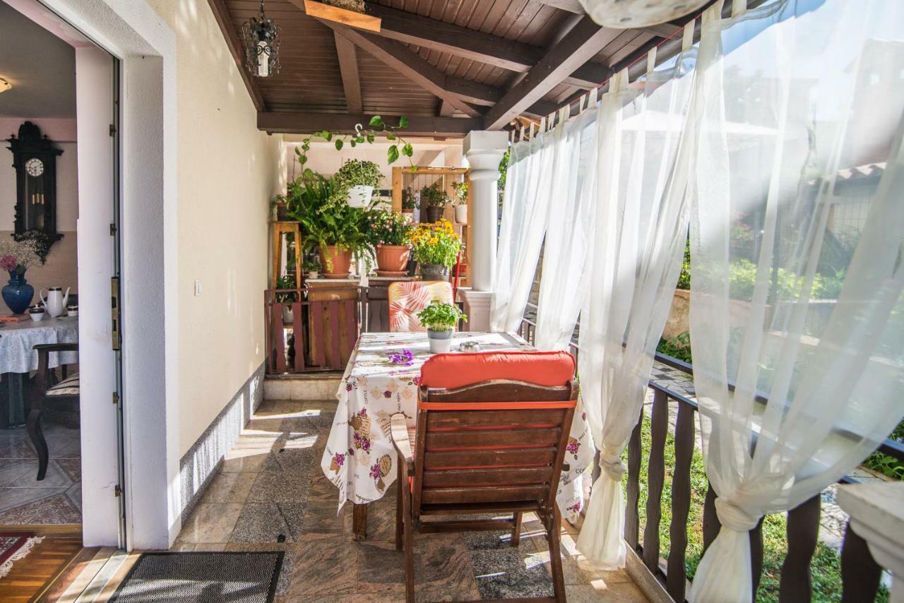 Apartmani Marina Poreč Eksteriør billede