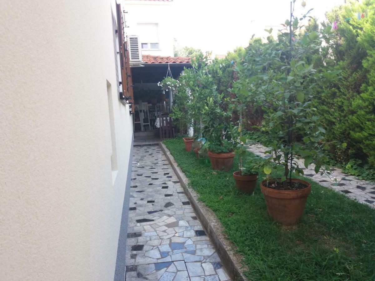 Apartmani Marina Poreč Eksteriør billede