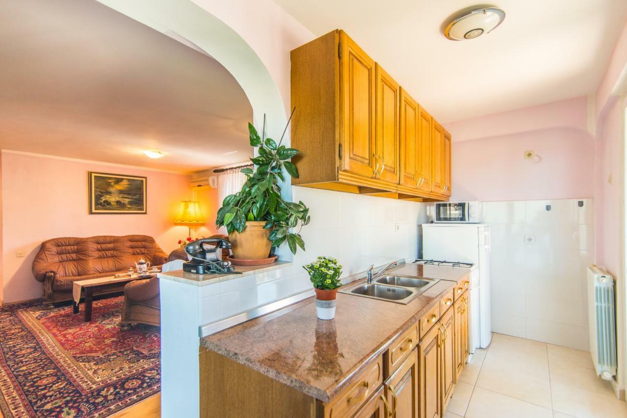 Apartmani Marina Poreč Eksteriør billede