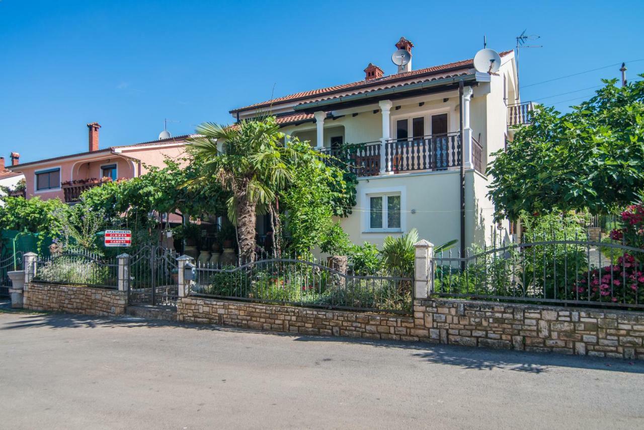 Apartmani Marina Poreč Eksteriør billede