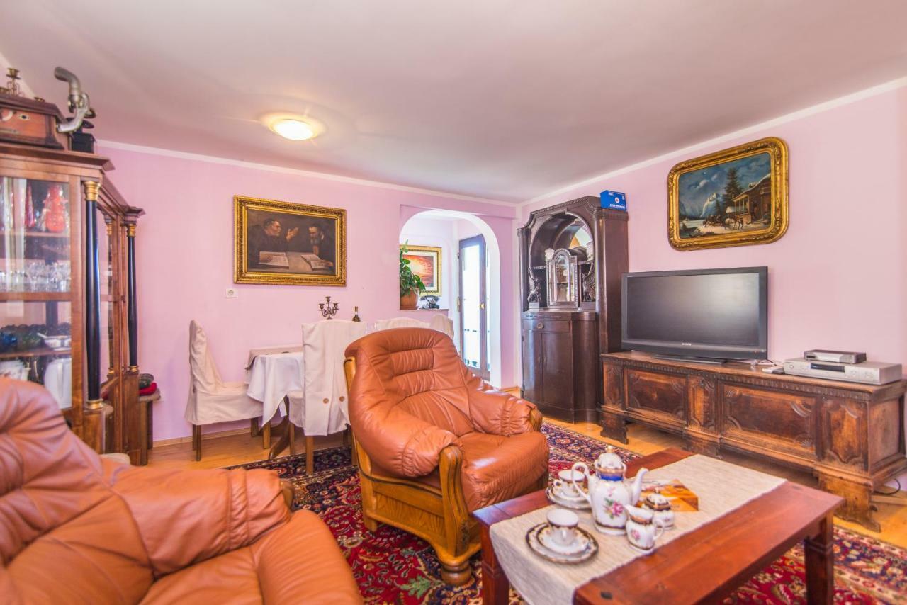 Apartmani Marina Poreč Eksteriør billede
