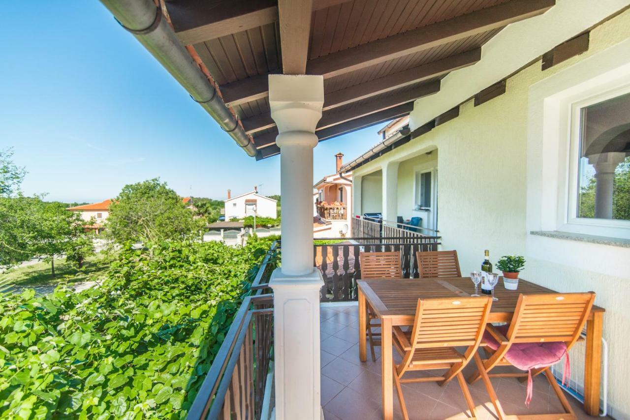 Apartmani Marina Poreč Eksteriør billede