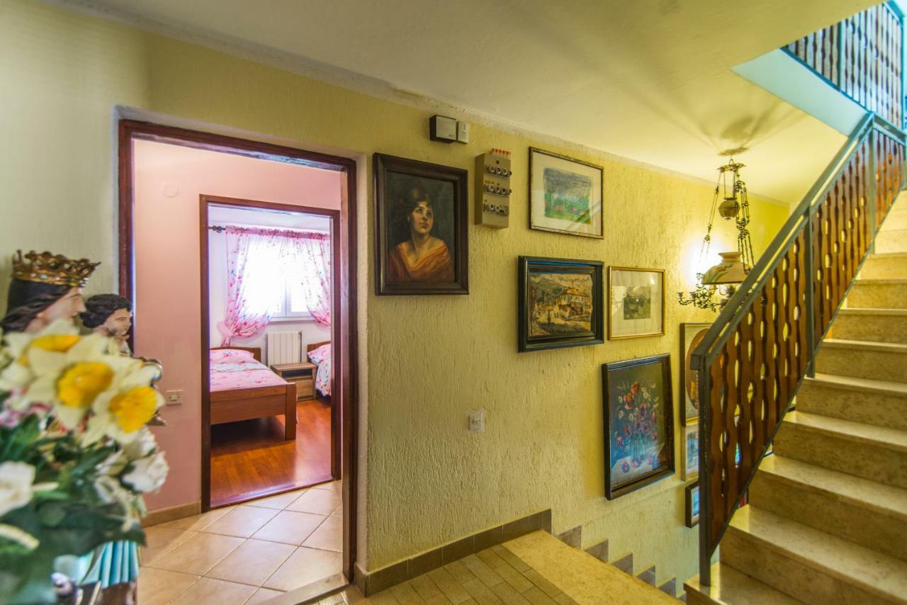 Apartmani Marina Poreč Eksteriør billede