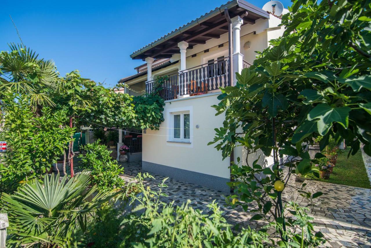 Apartmani Marina Poreč Eksteriør billede